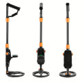 handheld metal detector MD-1008A metal detector for gold for beach metal detector